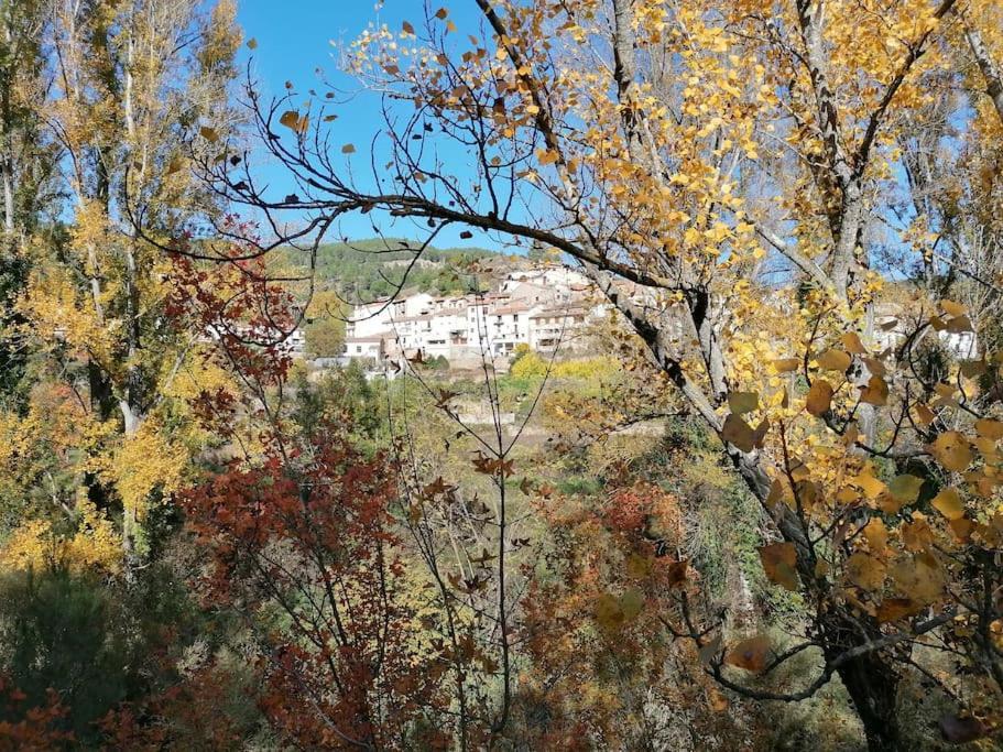 La Casirria Villa Olba ภายนอก รูปภาพ