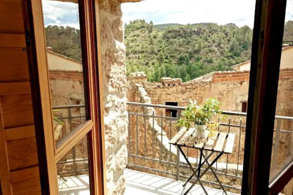 La Casirria Villa Olba ภายนอก รูปภาพ