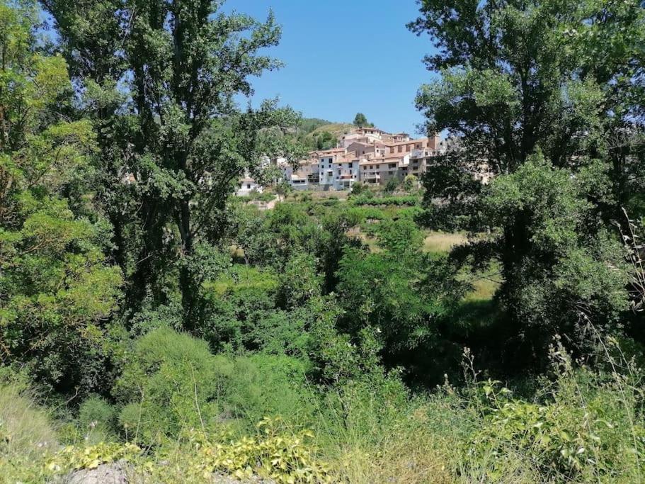 La Casirria Villa Olba ภายนอก รูปภาพ
