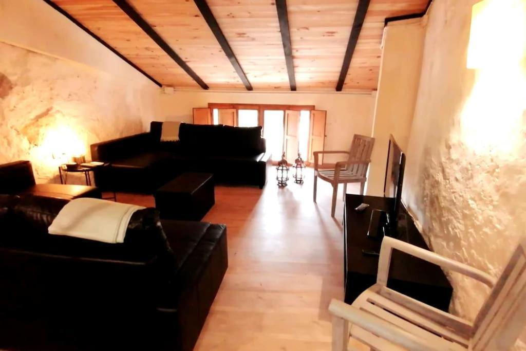 La Casirria Villa Olba ภายนอก รูปภาพ