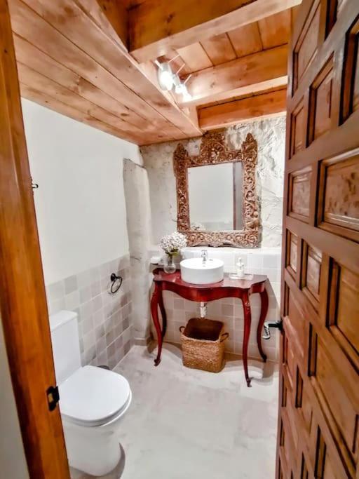 La Casirria Villa Olba ภายนอก รูปภาพ