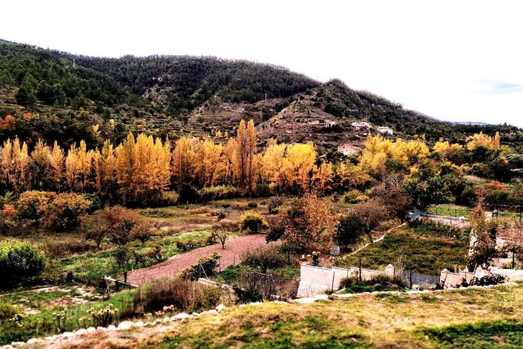 La Casirria Villa Olba ภายนอก รูปภาพ