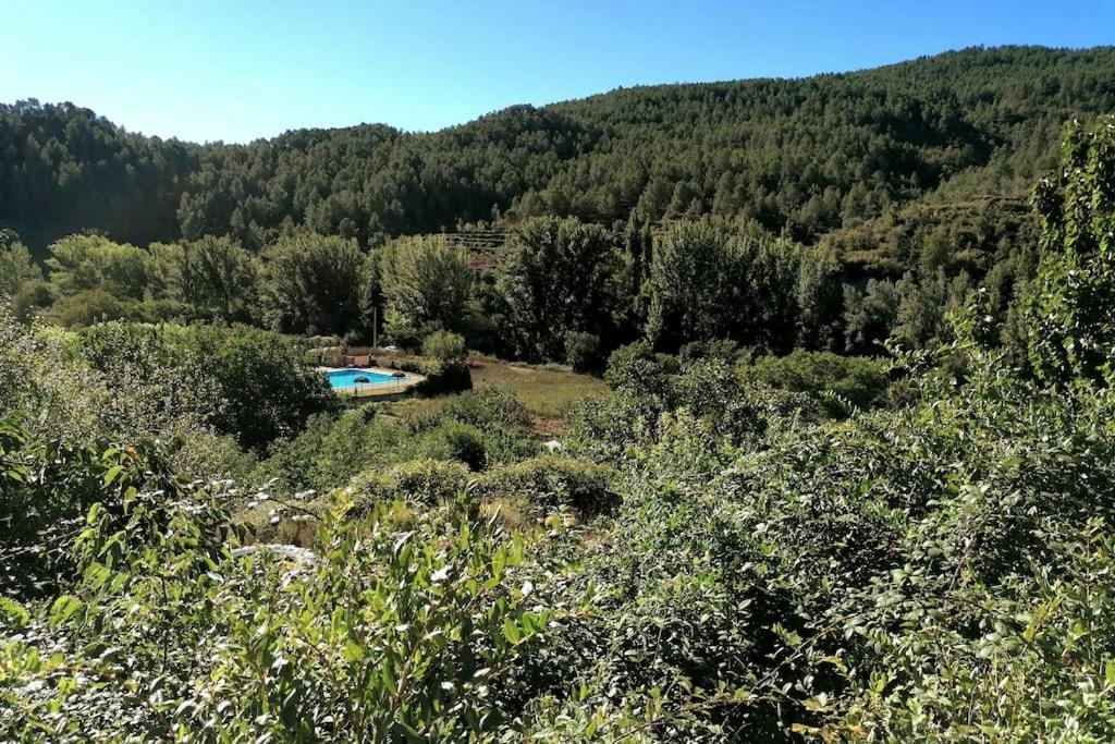 La Casirria Villa Olba ภายนอก รูปภาพ