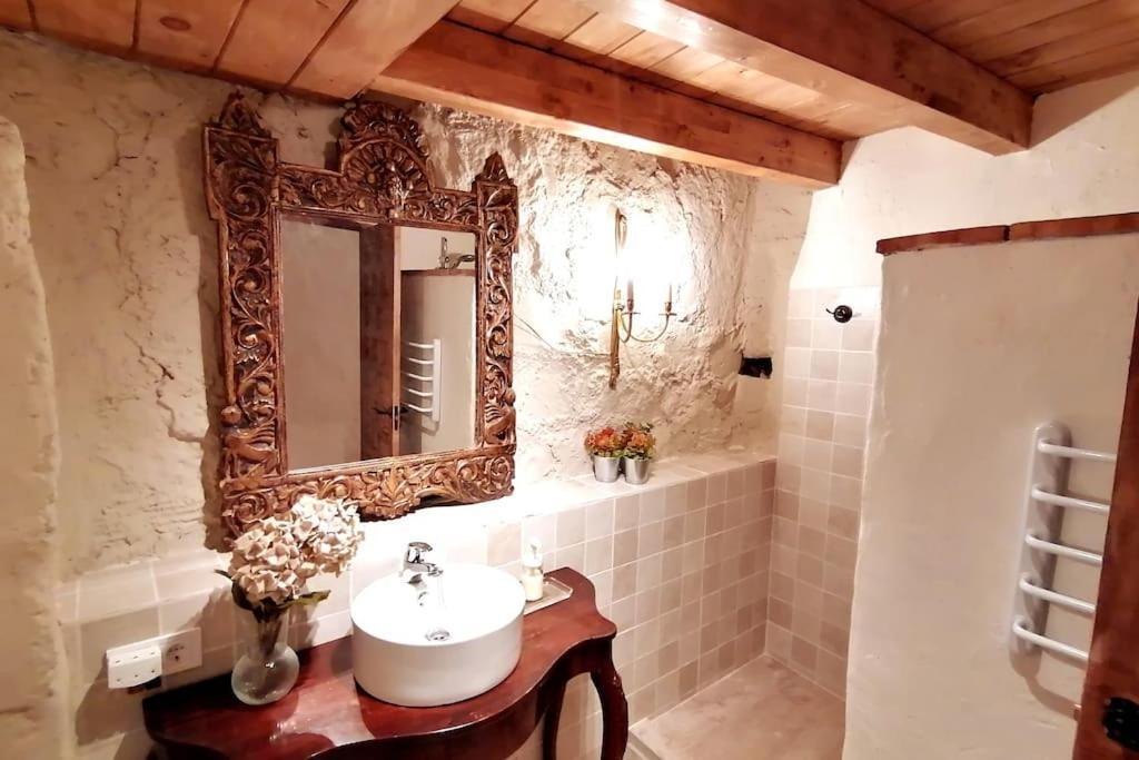 La Casirria Villa Olba ภายนอก รูปภาพ
