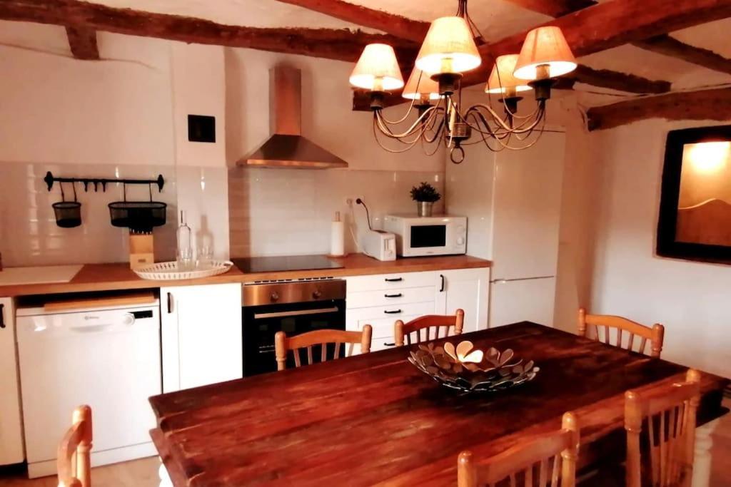 La Casirria Villa Olba ภายนอก รูปภาพ