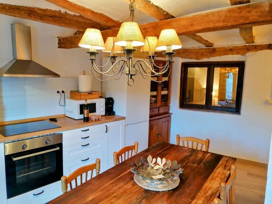 La Casirria Villa Olba ภายนอก รูปภาพ