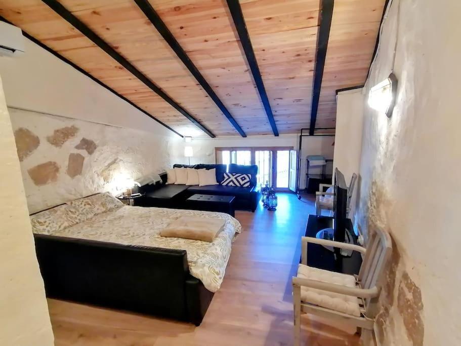 La Casirria Villa Olba ภายนอก รูปภาพ