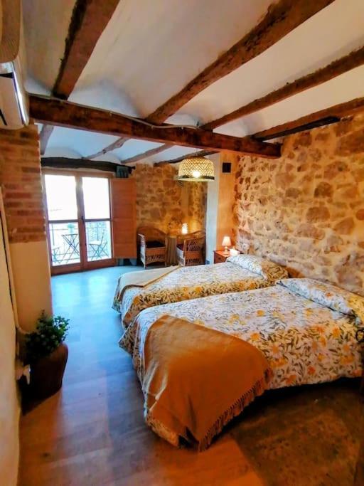 La Casirria Villa Olba ภายนอก รูปภาพ