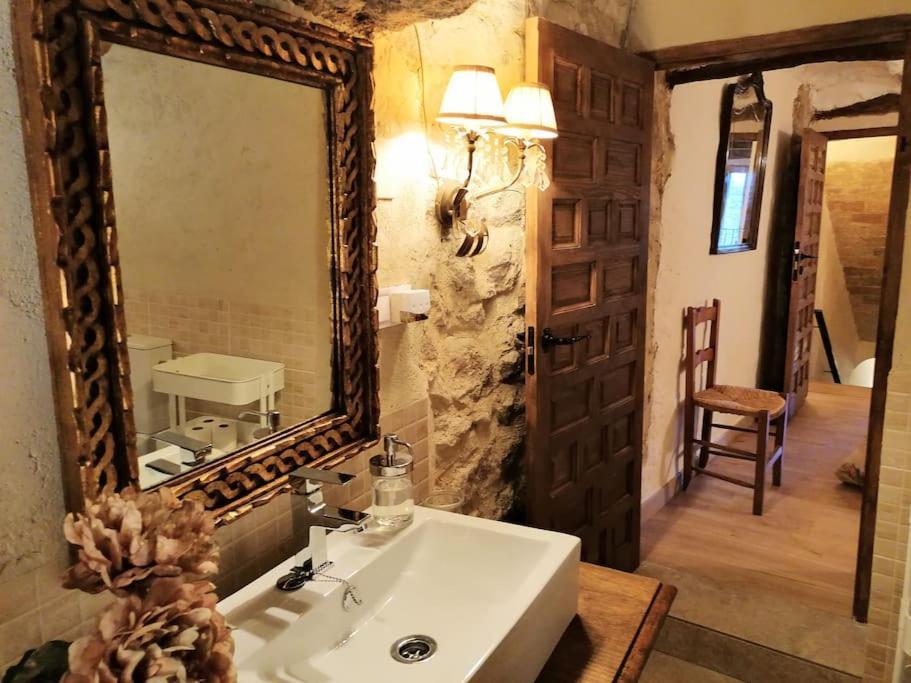 La Casirria Villa Olba ภายนอก รูปภาพ