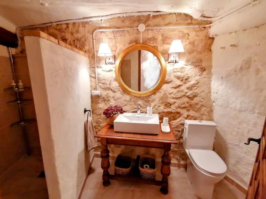 La Casirria Villa Olba ภายนอก รูปภาพ