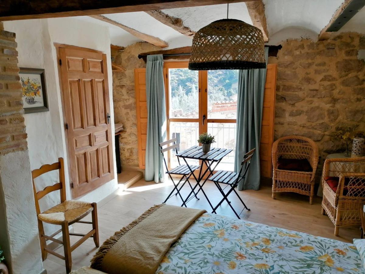 La Casirria Villa Olba ภายนอก รูปภาพ