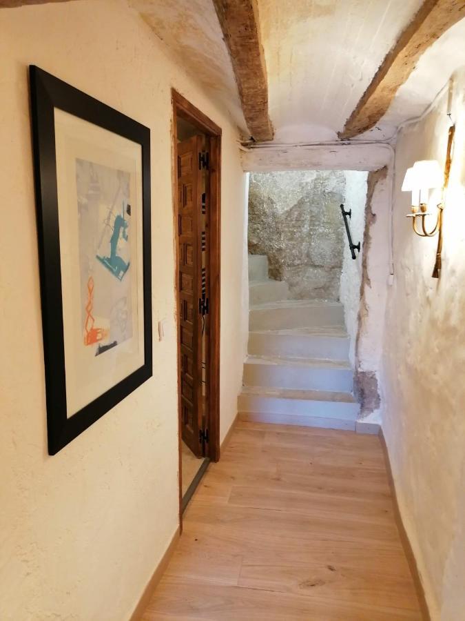 La Casirria Villa Olba ภายนอก รูปภาพ