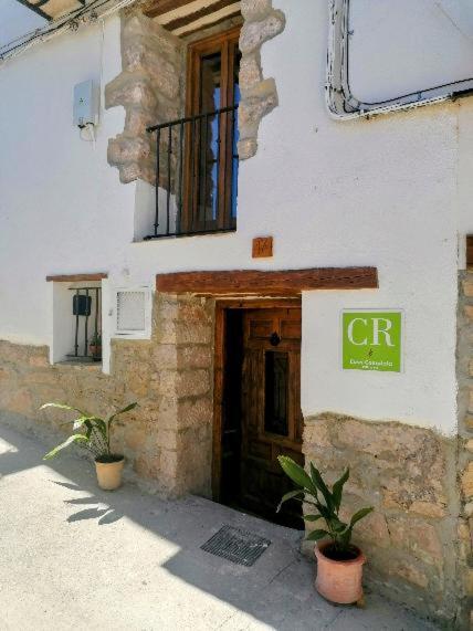 La Casirria Villa Olba ภายนอก รูปภาพ