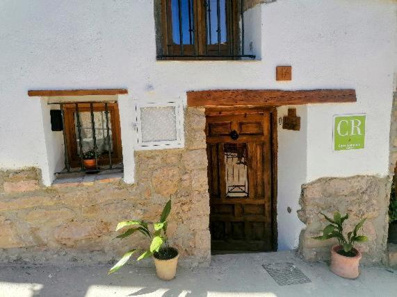 La Casirria Villa Olba ภายนอก รูปภาพ