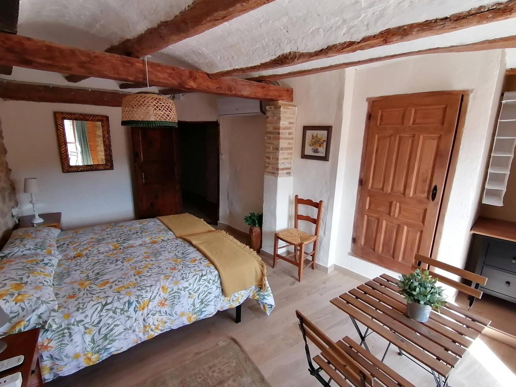 La Casirria Villa Olba ภายนอก รูปภาพ