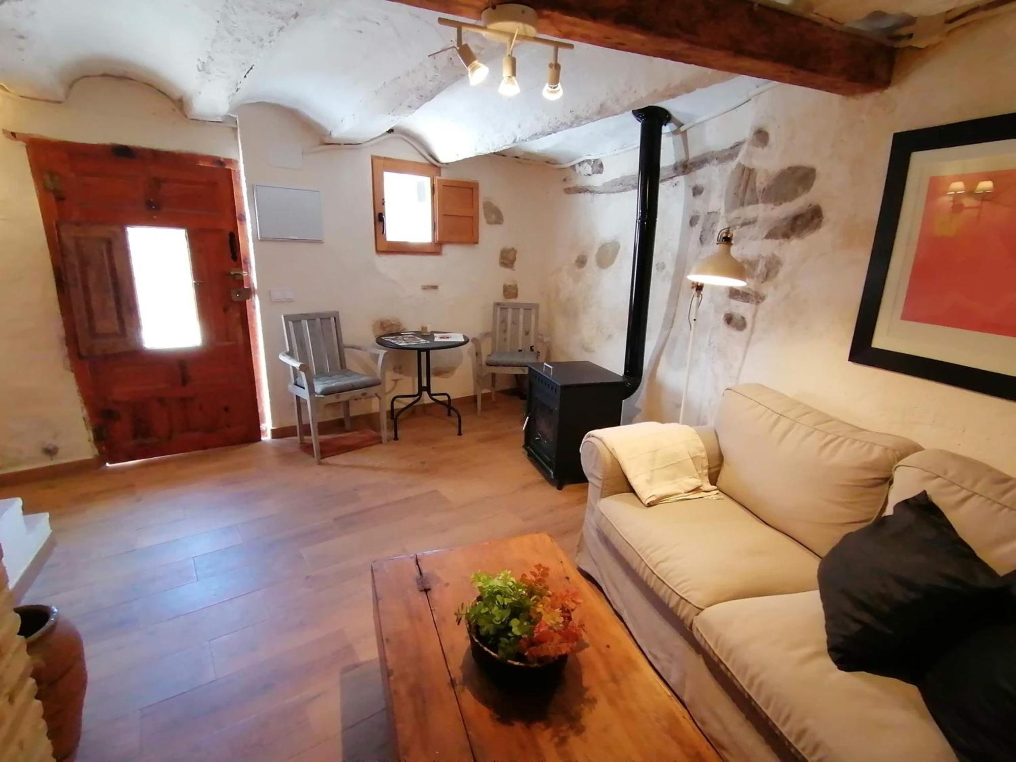 La Casirria Villa Olba ภายนอก รูปภาพ