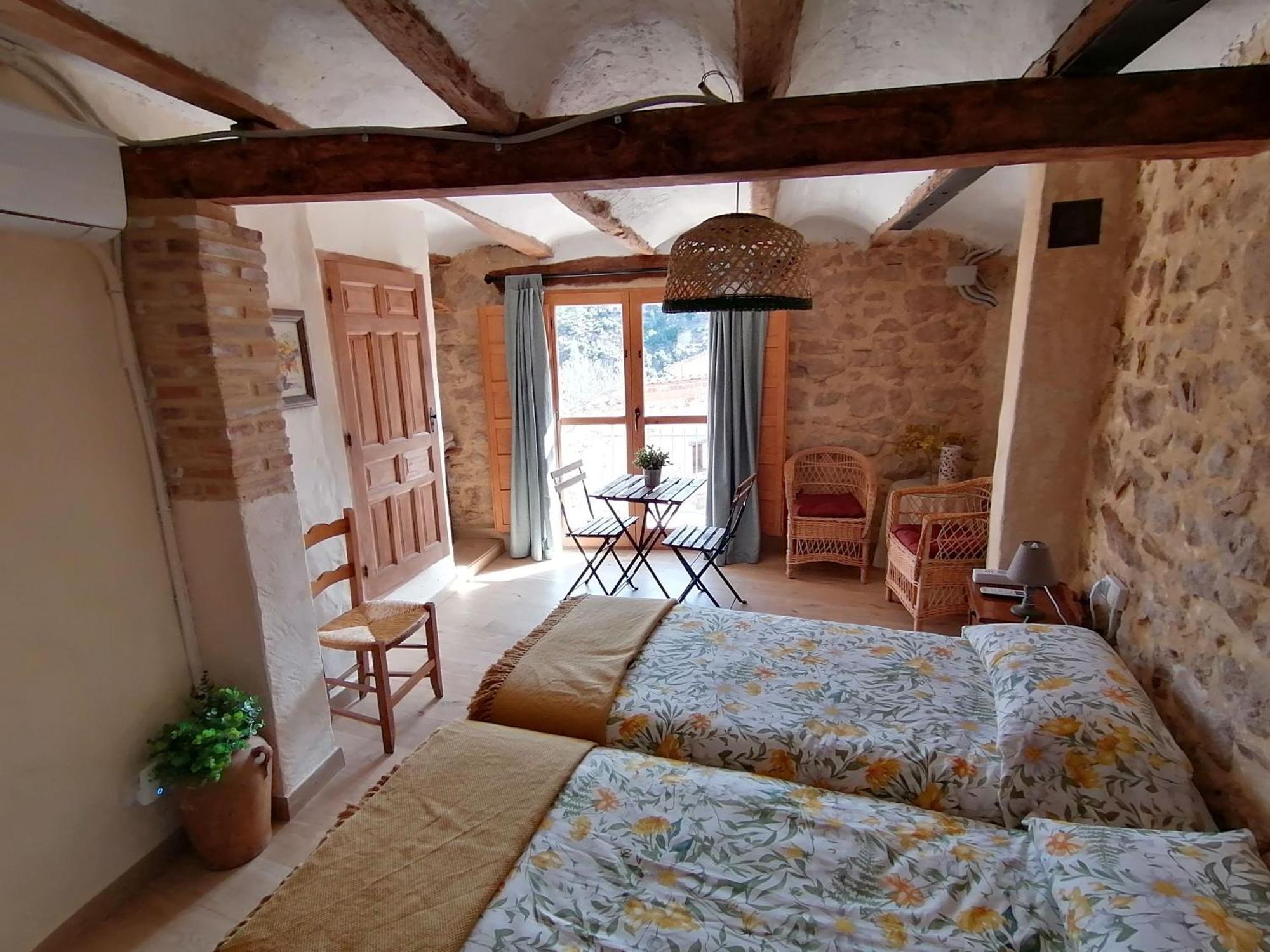 La Casirria Villa Olba ภายนอก รูปภาพ