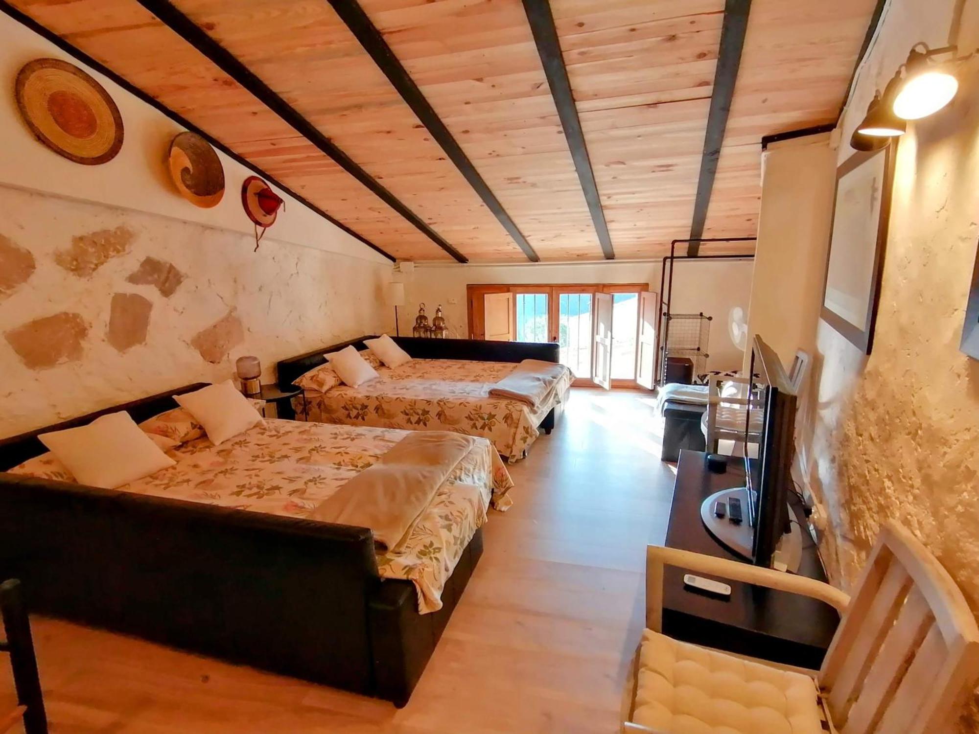 La Casirria Villa Olba ภายนอก รูปภาพ